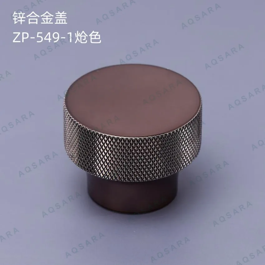 ZP-549-1 gunmetal black