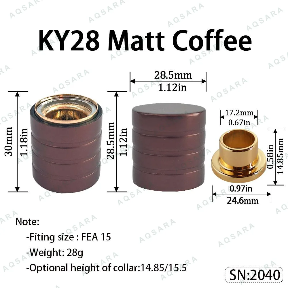 KY28 Magnetic Cap — Coting