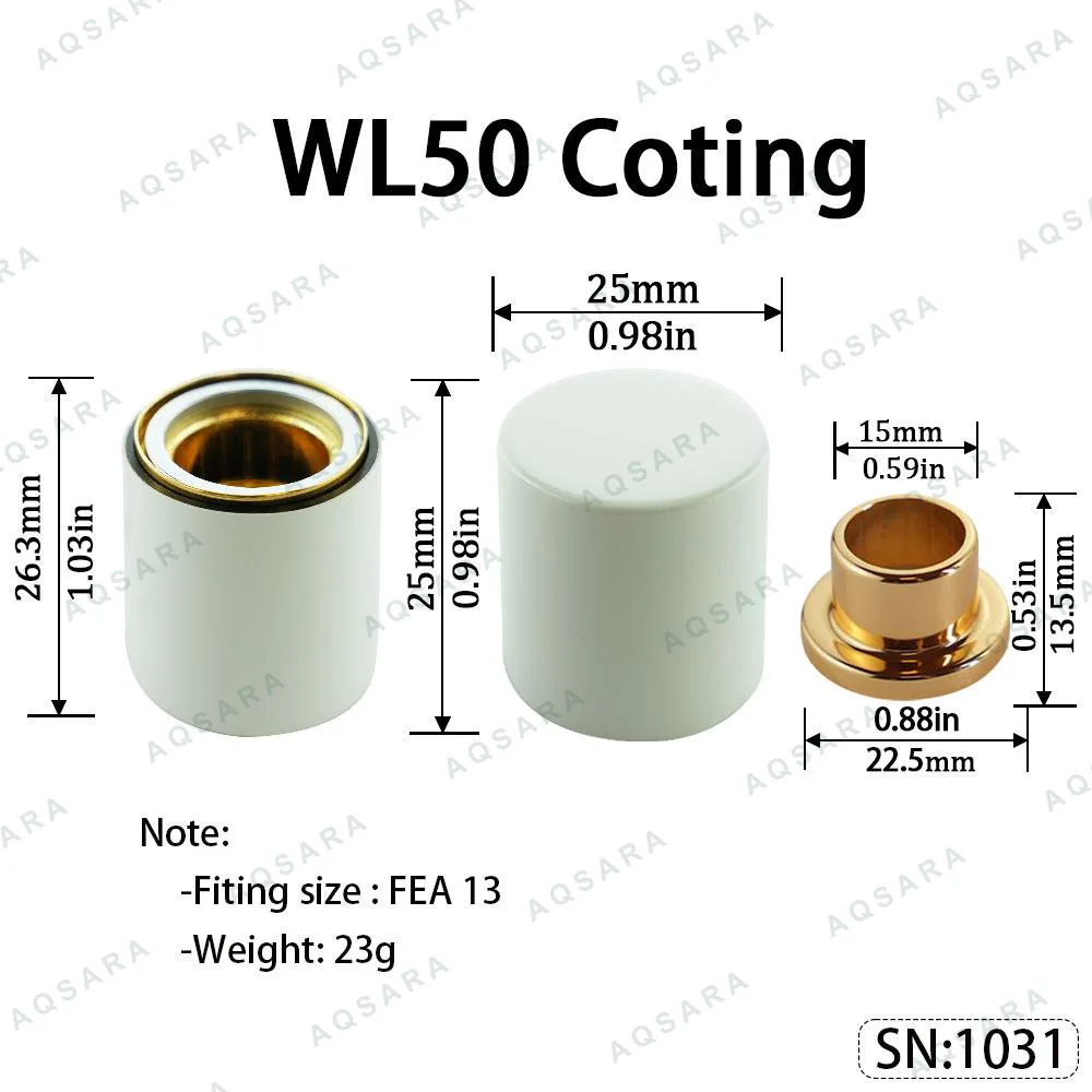 WL50 Magnetic Cap — Coting